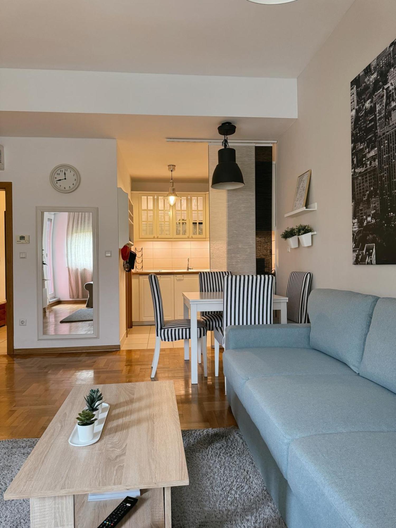 Best Times Apartment Zagreb Exterior photo