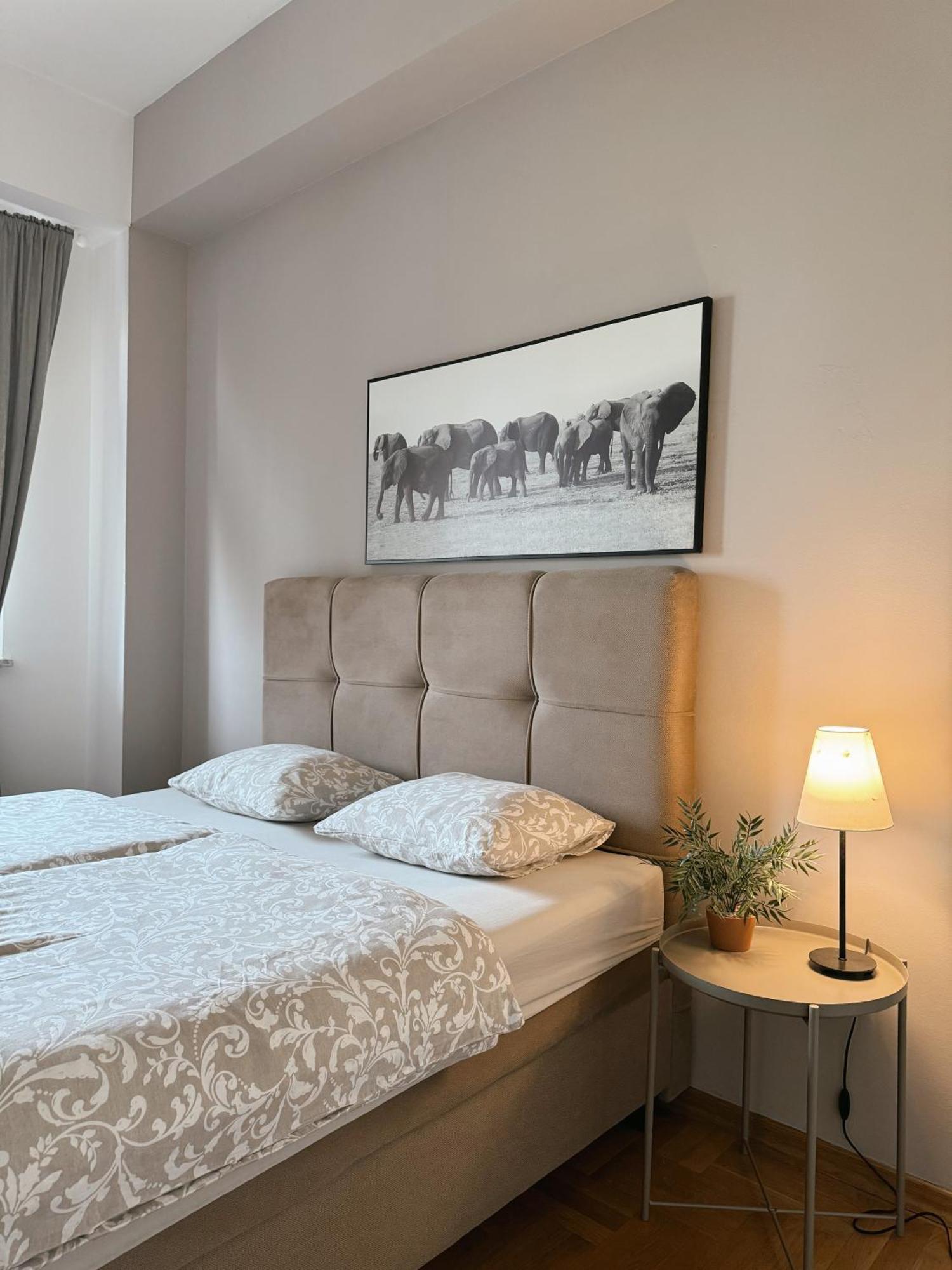 Best Times Apartment Zagreb Exterior photo