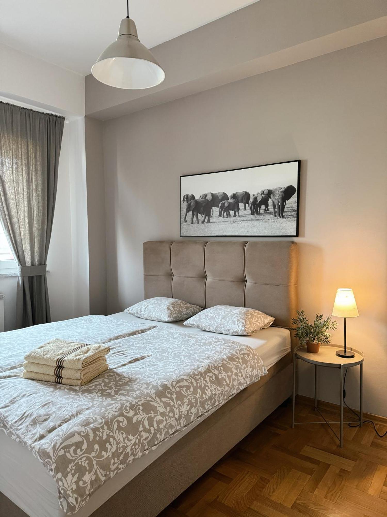 Best Times Apartment Zagreb Exterior photo